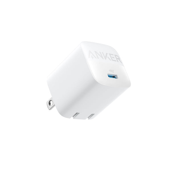 Anker Nano Pro 30W PD USB-C Wall Charger - White – C2 Wireless