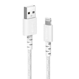 Anker Powerline Select+ 3' USB-A To Lightning Cable - White