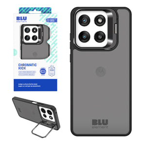 Blu Element Chromatic Kick Case For Moto G Stylus 2025 (120-10264) - Black