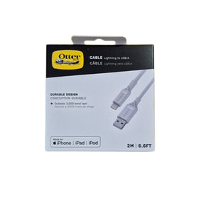 Otterbox Sp6 Usb-A To Lightning 2M Cable - Cloud Dream