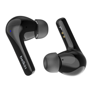 Belkin Motion 2 True Wireless Earbuds - Black