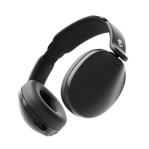 Skullcandy Hesh 360 Wireless Over Ear Headphones - True Black
