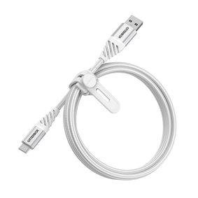 Otterbox Sp6 Premium Usb-A To Usb-C 1M Cable - Cloud