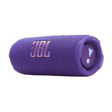 JBL Flip 7 Portable Waterproof Bluetooth Speaker - Purple