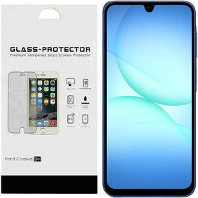 Metkase Tempered Glass In Bulk Cardboard Package For Samsung A17 5G