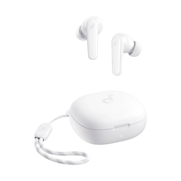Anker Soundcore P25I Wireless Earbuds - White – C2 Wireless Anker Soundcore P25I Wireless Earbuds - White – C2 Wireless