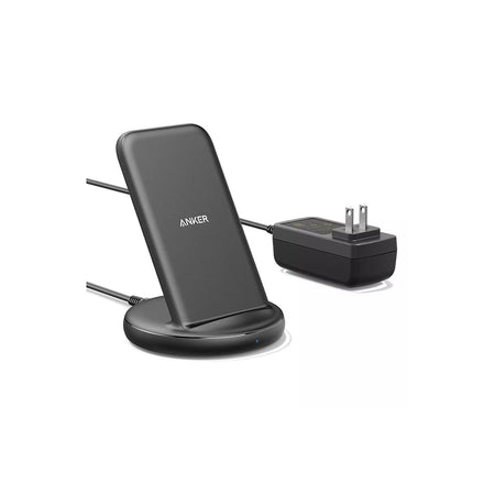 Anker Powerwave II Sense Wireless Charging Stand - Black