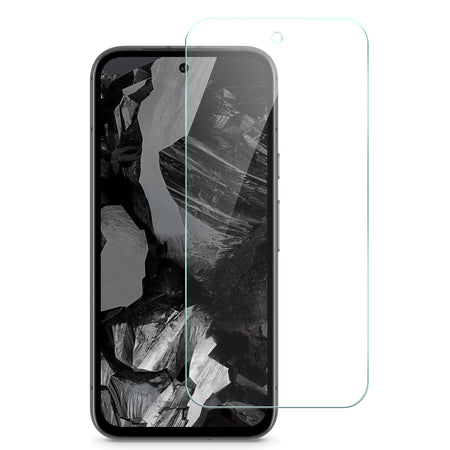 Metkase Tempered Glass In Bulk Cardboard Package For Google Pixel 10/10 Pro