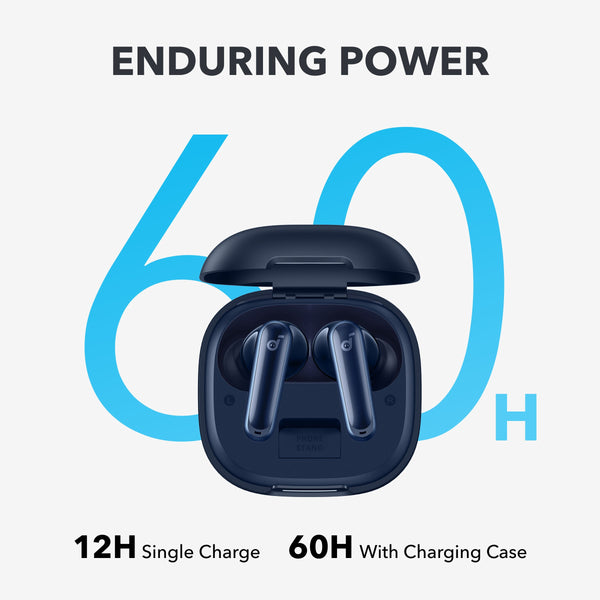 Anker Soundcore P40I Wireless Earbuds - Blue – C2 Wireless