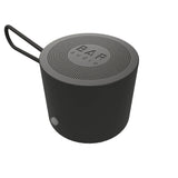 Cellhelmet Bar Audio Small Bluetooth Speaker - Gun Metal