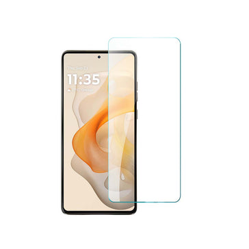 Metkase Clear Tempered Glass For Motorola Moto G Stylus 5G (2025) - Clear