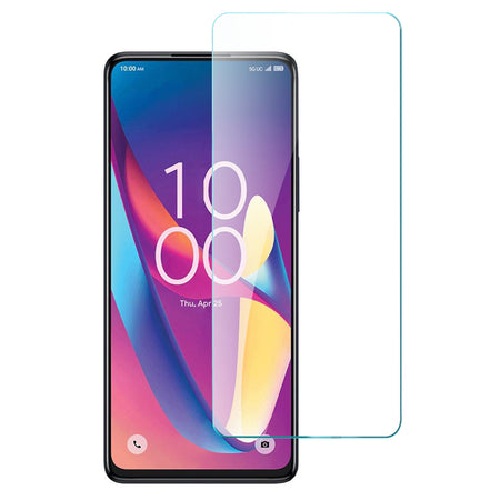 Metkase Tempered Glass For TCL 50 XL 5G - Clear