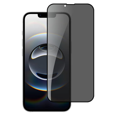 Metkase Privacy Tempered Glass For iPhone 16E / SE4 / 17E