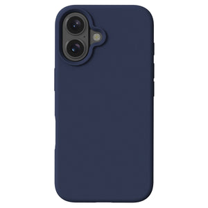Blu Element Silicone Magsafe Case For iPhone 16e/15/14/13 (120-10279) - Navy