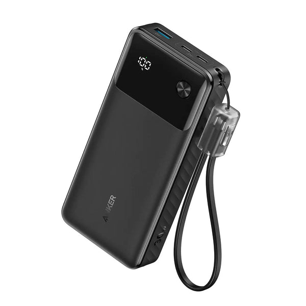 20000mah anker power bank Anker Powercore 20K mAh 30W Power Bank W/ Usb-C Cable