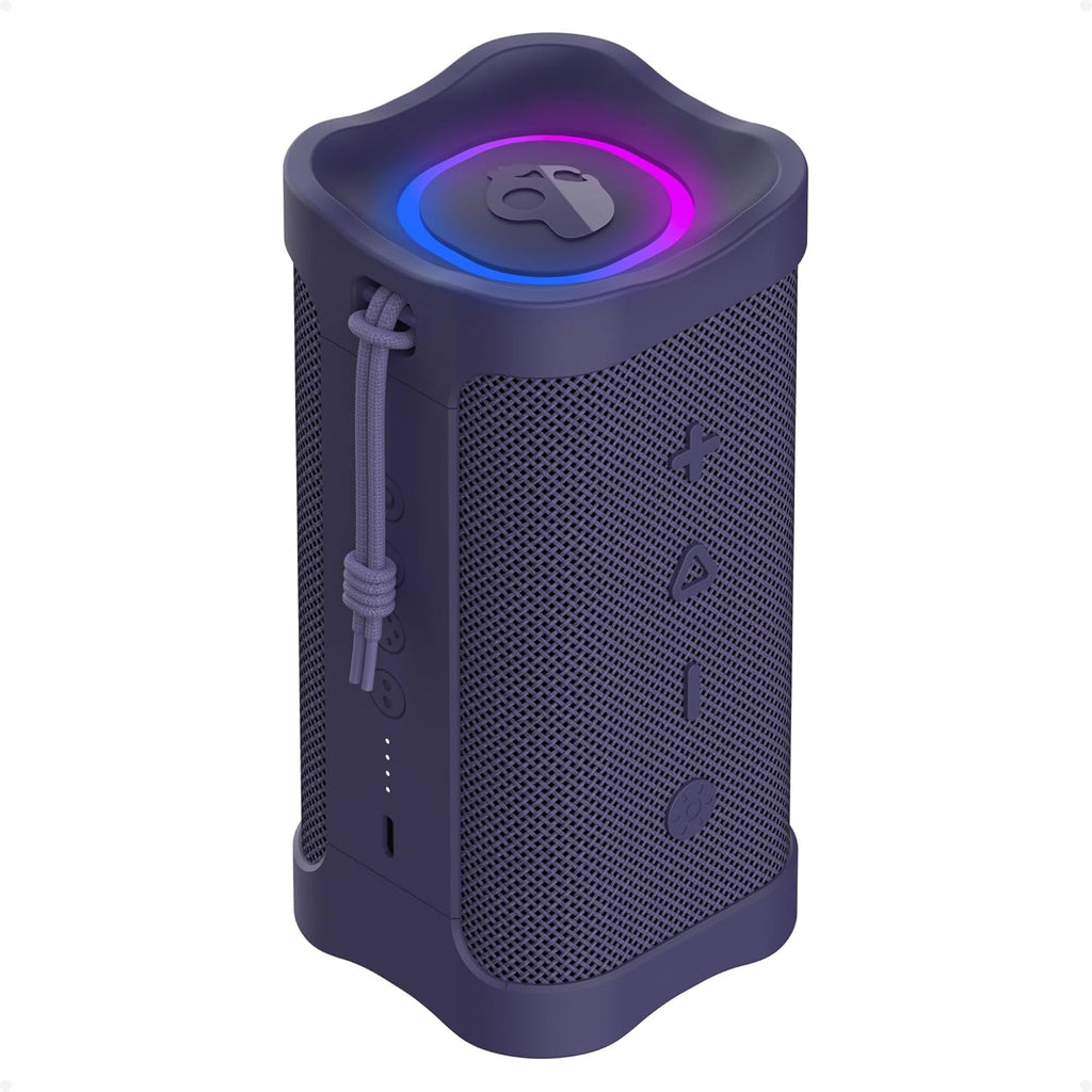Skullcandy Terrain 2 Wireless Speaker - Purple