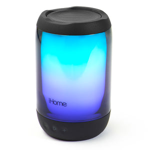 iHome PlayGlow+ Waterproof Portable Bluetooth Speaker