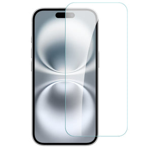 Metkase Tempered Glass In Bulk Cardboard Package For iPhone 17 Pro