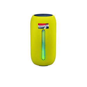 Nautica Portable Bluetooth Speaker Urban Sp600 - Navy-Yellow