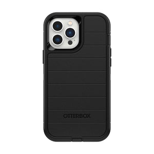 Otterbox Defender Pro Series For iPhone 12 Pro Max/13 Pro Max - Black