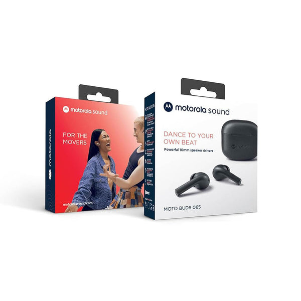 Auriculares Bluetooth Auriculares Motorola Verve Buds 200 Motorola
