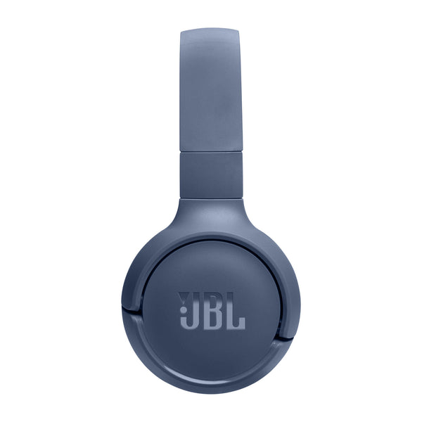 JBL Tune 520BT Wireless On-Ear Headphones - Blue – C2 Wireless