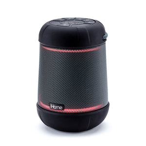 iHome Playtough Pro L Waterproof Portable Bluetooth Speaker