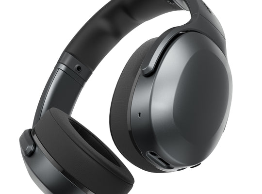 Skullcandy Crusher 540 Active Wireless Headphones - Gunmetal
