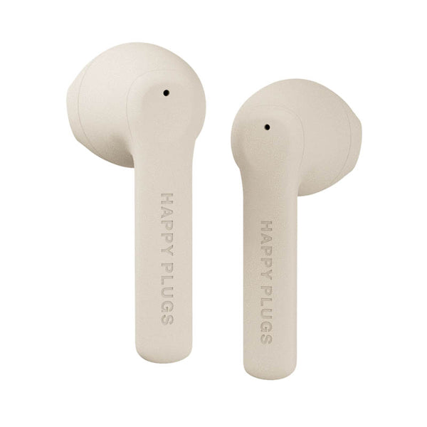 ヘッドホン happy plugs AIR 1 WHITE Happy Plugs - Air 1 ANC In Ear Headphones - White - Can-Am