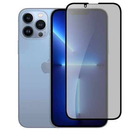 Metkase Privacy Tempered Glass For Apple iPhone 14 Pro Max
