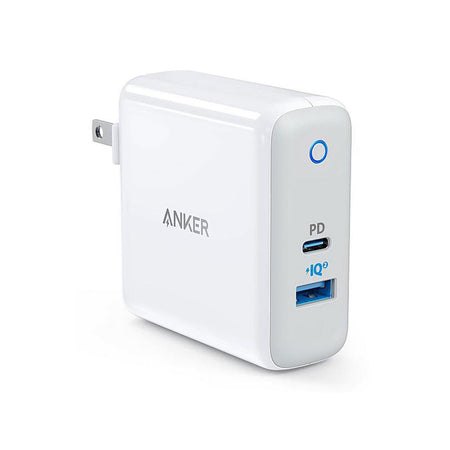 Anker Powerport II 30W PD USB-C Wall Charger - White