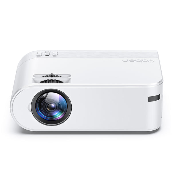 Yaber Projector L2s ホワイト Amazon.co.jp: JBLスピーカー搭載 プロジェクター Yaber L2s