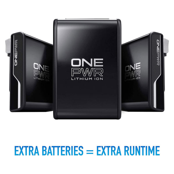 Hoover 4Ah Max Lithium Ion Battery For Onepwr Blade+ Cordles Stick Vac