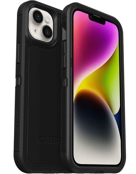 Otterbox Defender XT Series Case For iPhone 14 Plus - Black