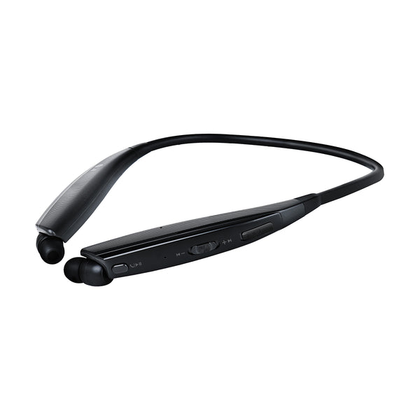 LG HBS-830 Tone Ultra Alpha Bluetooth Headset Black – C2 Wireless
