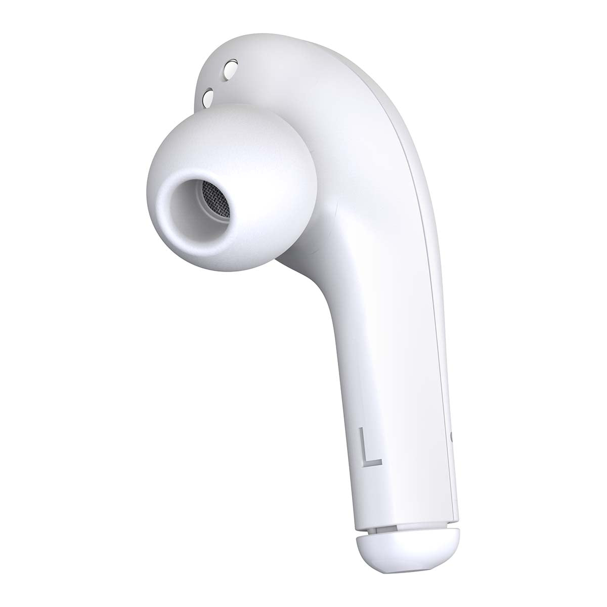 Motorola Vervebuds 500 True Wireless In-Ear Headphones - White