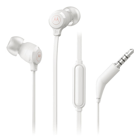 Motorola Earbuds 3-S - White