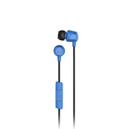 Skullcandy Jib Wired Headset - Cobalt Blue
