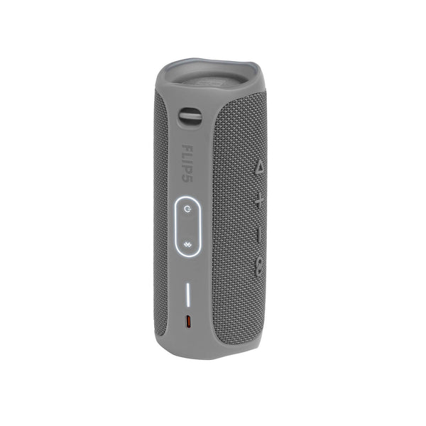 JBL FLIP5 ワイヤレススピーカー グレー JBL Flip 5 をお風呂・キッチンでの iPad用スピーカーとして購入