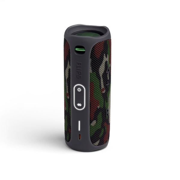 JBL Flip 5 Portable Waterproof Bluetooth Speaker - Squad – C2 Wireless