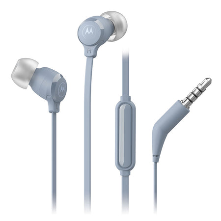 Motorola Earbuds 3-S - Blue