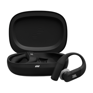 JBL ENDURANCE PEAK 4 TRUE WIRELESS IN-EAR SPORT HEADPHONES - BLACK