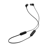 JBL TUNE 135BT WIRELESS IN-EAR HEADPHONES - BLACK