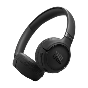 JBL TUNE 680NC WIRELESS ON-EAR HEADPHONES - BLACK