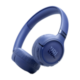 JBL TUNE 680NC WIRELESS ON-EAR HEADPHONES - BLUE