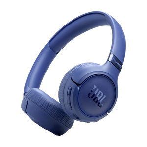 JBL TUNE 680NC WIRELESS ON-EAR HEADPHONES - BLUE