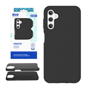 Blu Element Armour Rugged Case For Samsung Galaxy A36 5G - Black