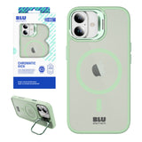 Blu Element Chromatic Kick Magsafe Case For iPhone 16e/15/14/13 (120-10262) - Light Green