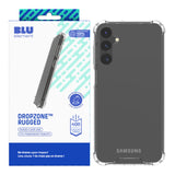 Blu Element Dropzone Rugged Case For Samsung Galaxy A16 5G (120-10267) - Clear
