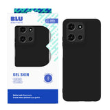 Blu Element Gel Skin Case For Motorola Moto G 5G 2025 - Black